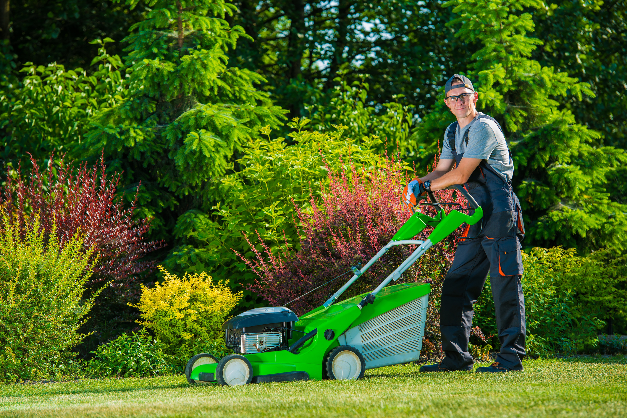 Landscapers: What you need to know to keep yourself and your