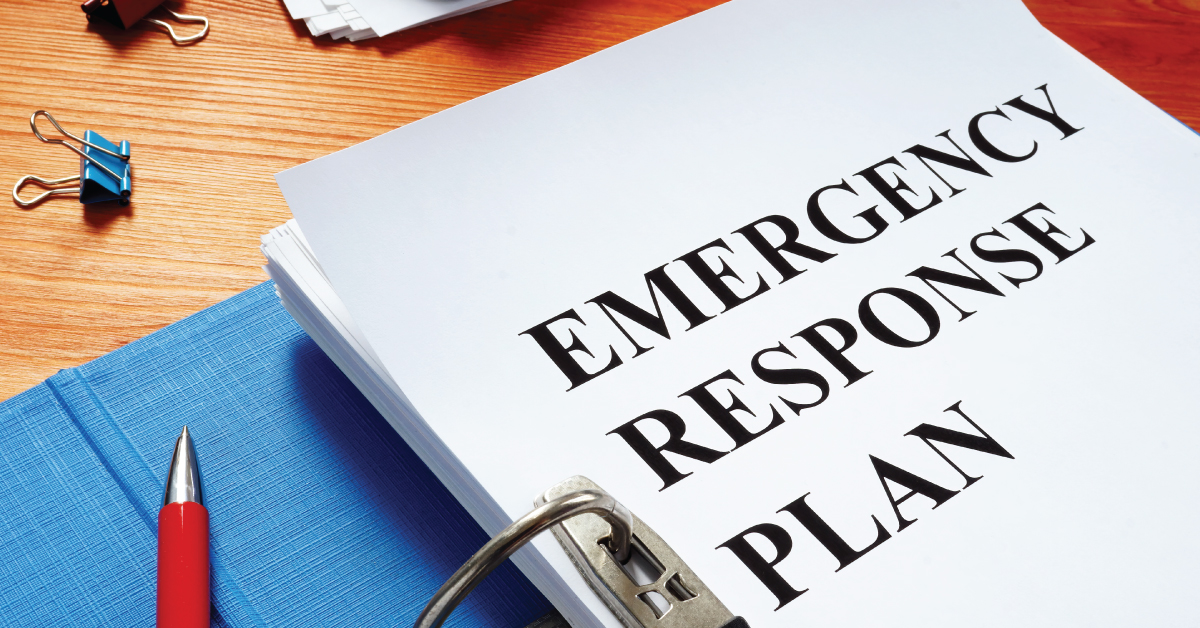 Hurricane Season: Have You Reviewed Your Emergency Plan?