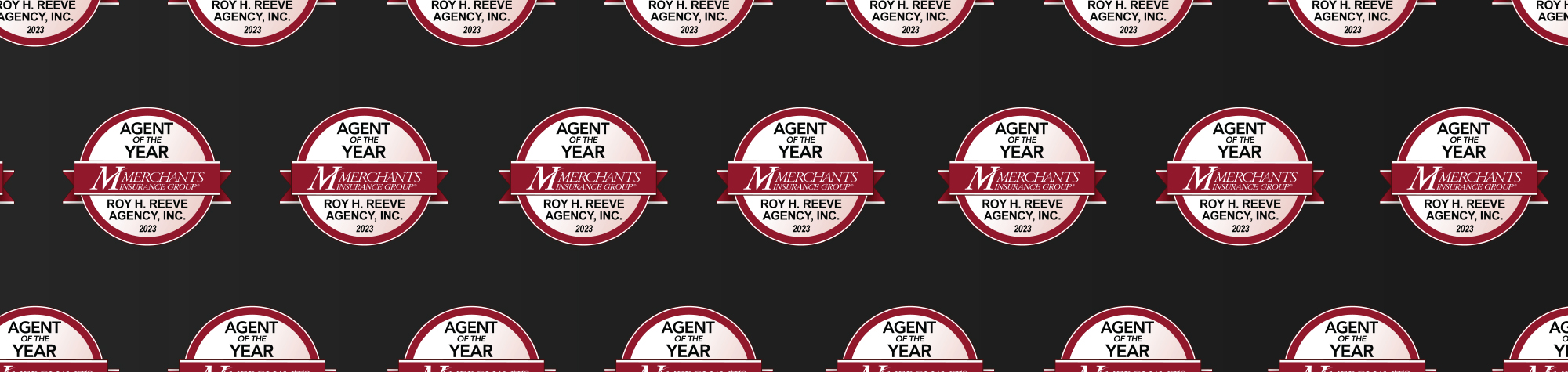 Roy H. Reeve Agency, Inc., Named Merchants Insurance Group’s 2023 Agent of the Year