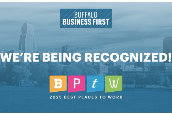 Best Places to Work in Western NY 2025; Merchants Insurance Group; Buffalo, New York